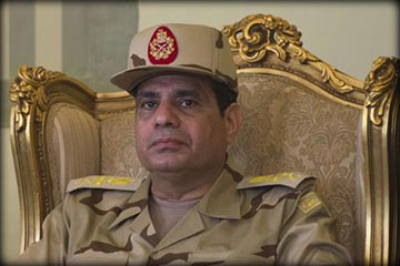 قادة القوات المسلحة المصرية يعقدون اجتماع طارئ