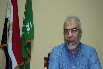 غزلان:الإخوان لن تتخلى عن حقها الدستوري في إدارة البلاد..ومرسي باق