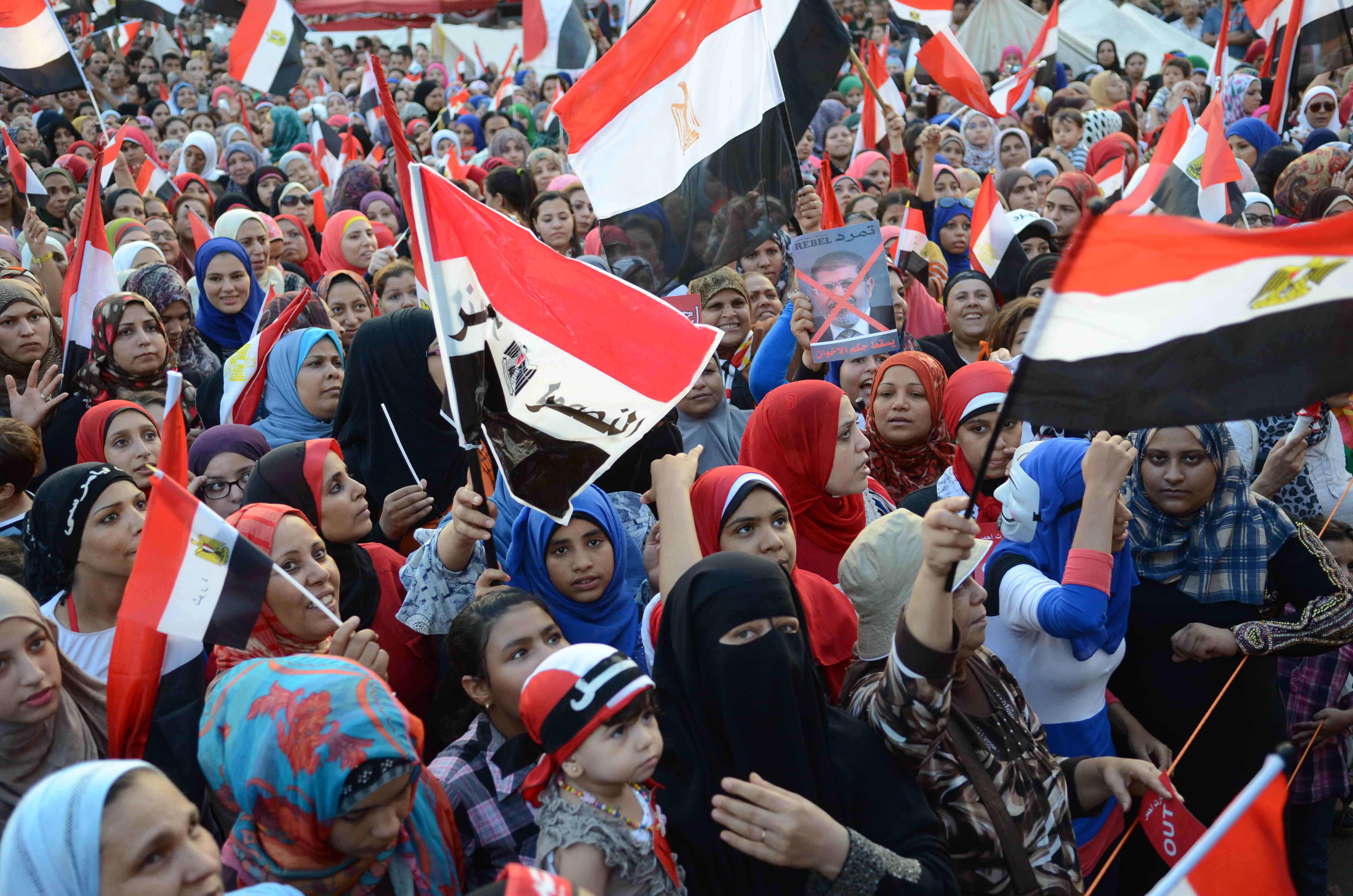 احتفالات قصر القبه 2-7-2013