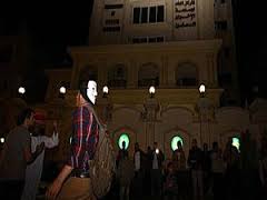 مصدر أمني : 8 وفيات و45 مصابا حصيلة اشتباكات مكتب الارشاد بالمقطم