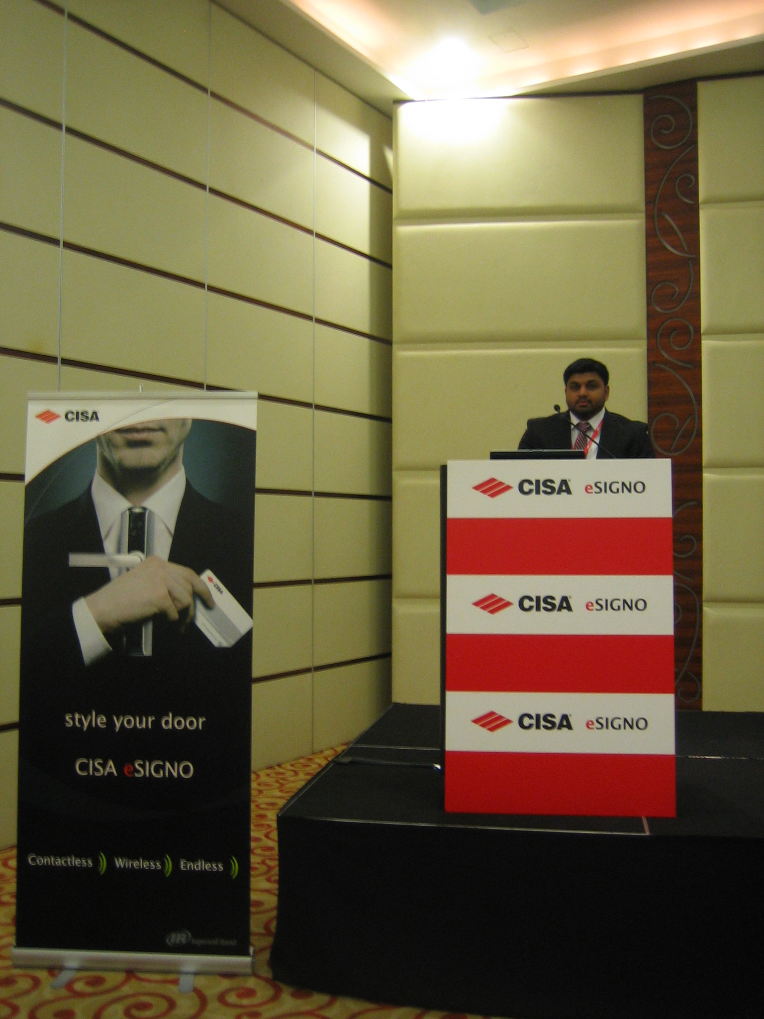 إنجرسول راند لتكنولوجيات الأمن تطرح CISA eSIGNO في منطقة الشرق الأوسط وأفريقيا