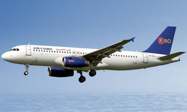 30% إنخفاضا فى حركة الوصول على خطوط رحلات” ايركايرو” بنهاية أغسطس الجارى