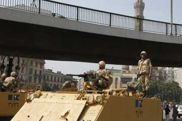 التحقيق مع 18 متهمًا أطلقوا الرصاص على الشرطة والجيش بجامعة الدول