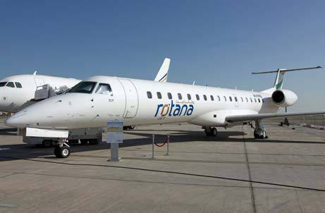 “روتانا جـت” تواصل التوسع بعملياتها التشغيلية في الشرق الأوسـط برحلات مباشرة من أبوظبي الى البحرين