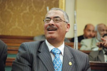 ضبط القيادي الإخواني وعضو مجلس الشعب السابق محمود محمد علي