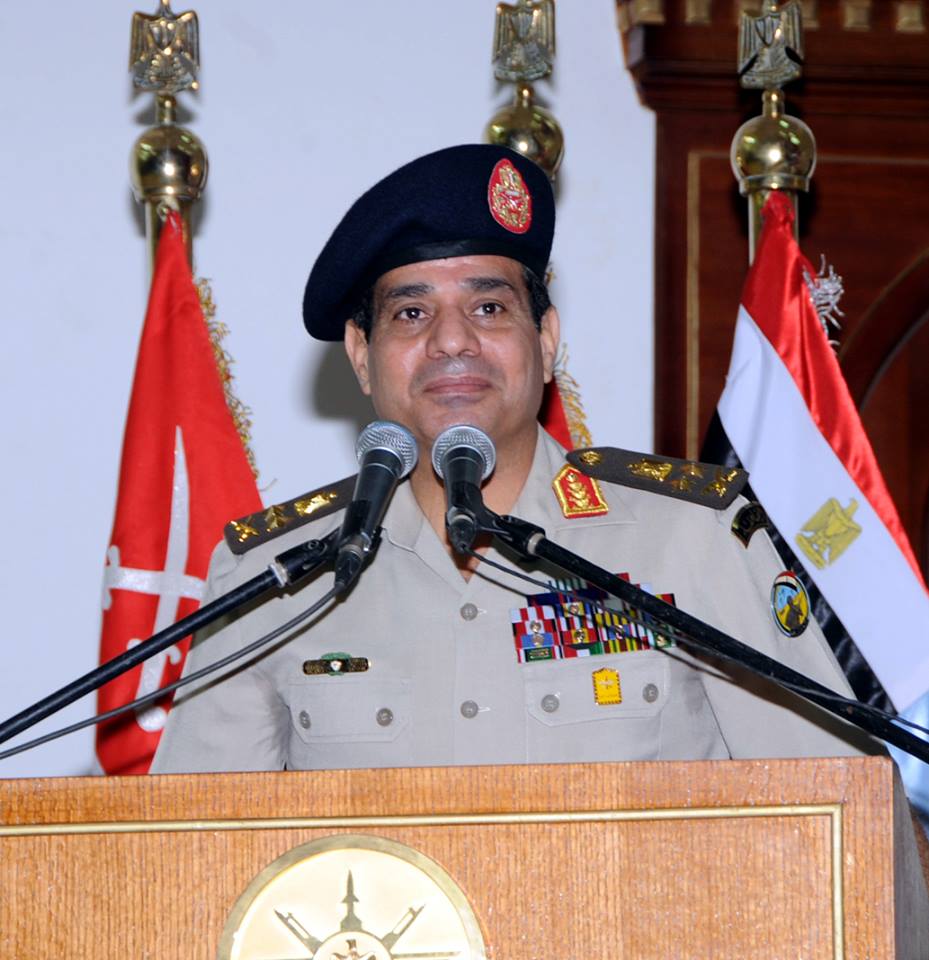 الجماعة الإسلامية تطرح مبادرة جديدة على “السيسى”.. اليوم