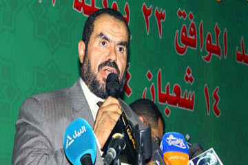 ضبط نجل القيادى الاخوانى صلاح سلطان بالقاهرة