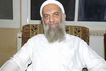 القبض على داوود خيرت الذراع الأيمن لمحمد الظواهرى بمدينة نصر