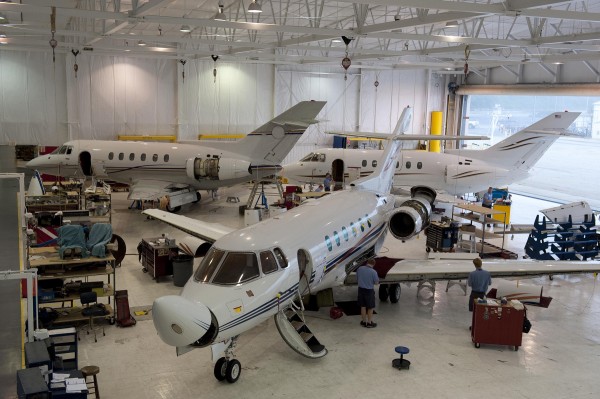 صحيفة: “بي.بي.ايه أفييشن” تجري محادثات اندماج مع “ستاندرد أيرو”