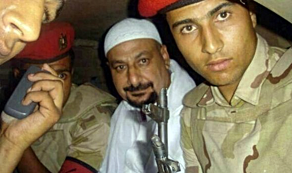 القبض على صفوت حجازى