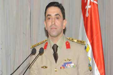 المتحدث العسكري: مقتل الصحفي لم يكن متعمدا..وحذرنا السيارة ولم تتوقف