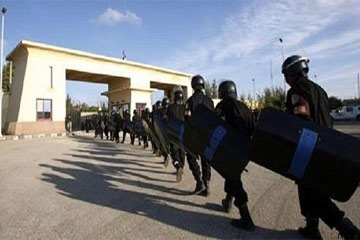 الداخلية: ارتفاع عدد شهداء حادث شمال سيناء الارهابى الى 25 مجندا