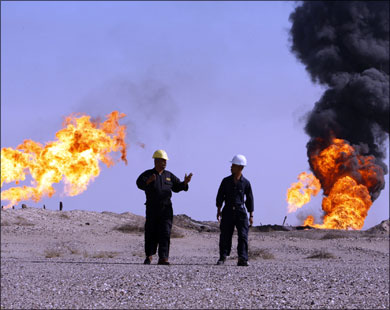 توقعات بمواصلة نمو قطاع النفط والغاز في الشرق الأوسط رغم التطورات المتسارعة في صناعة الطاقة العالمية