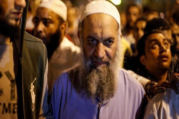 مصدر أمنى : القبض على محمد الظواهرى شقيق زعيم تنظيم القاعدة