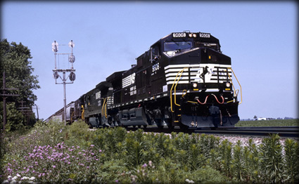 الصين تنتج أضخم قطارات الشحن في العالم