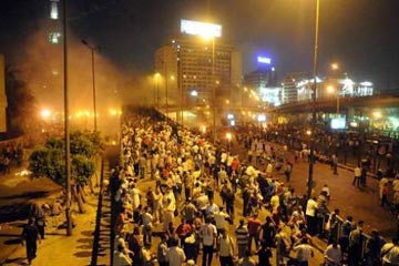 الداخلية: ارتفاع أعداد المقبوض عليهم خلال أحداث الجمعة لـ1004