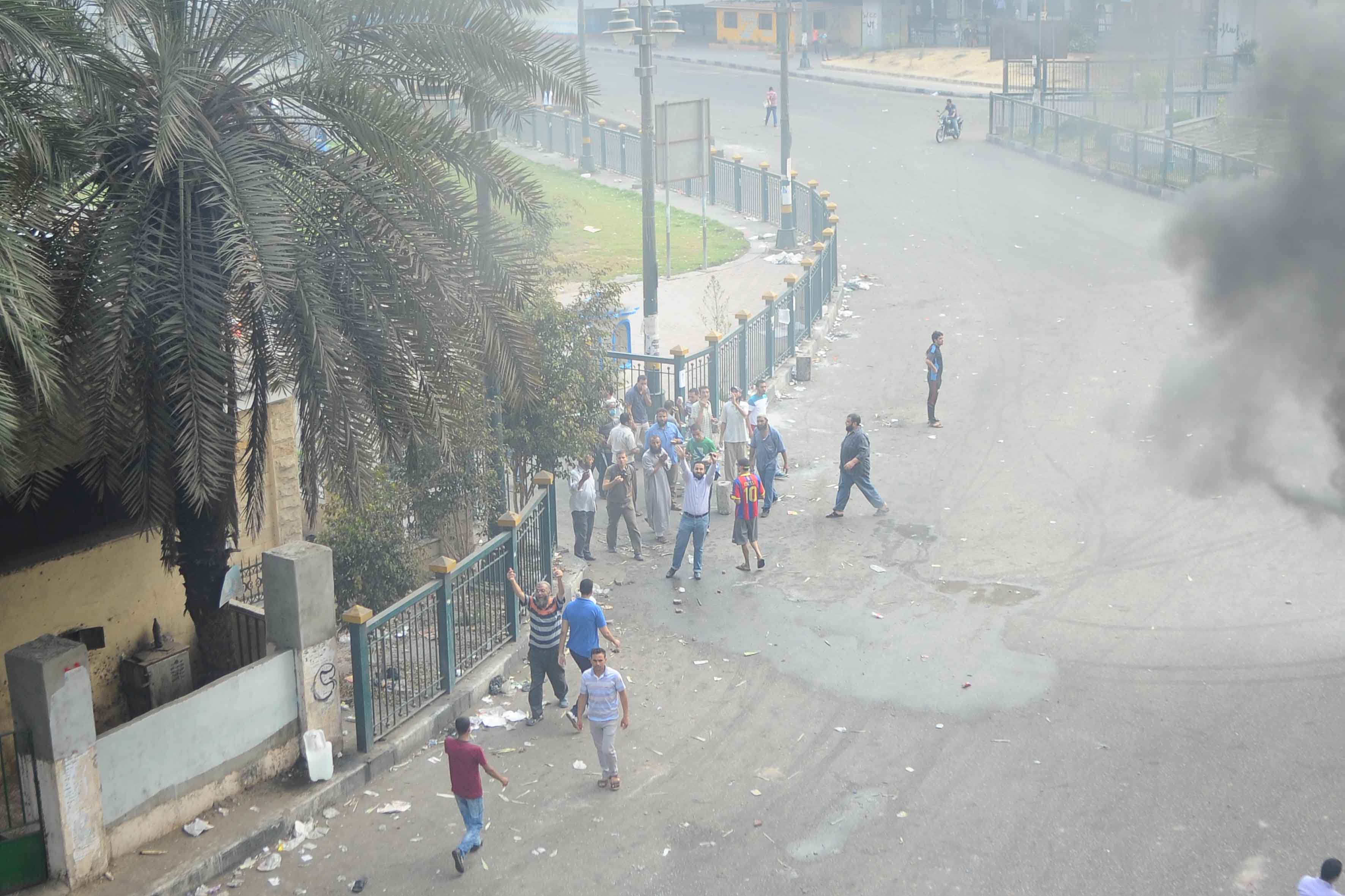 ميدان الجيزة