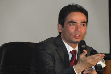 المسلماني: لا أقارب لي في الرئاسة..ووجودي بالاتحادية لدواع وطنية