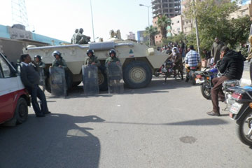 استنفار أمني في المدن السياحية بالصعيد بعد تهديدات عناصر جهادية