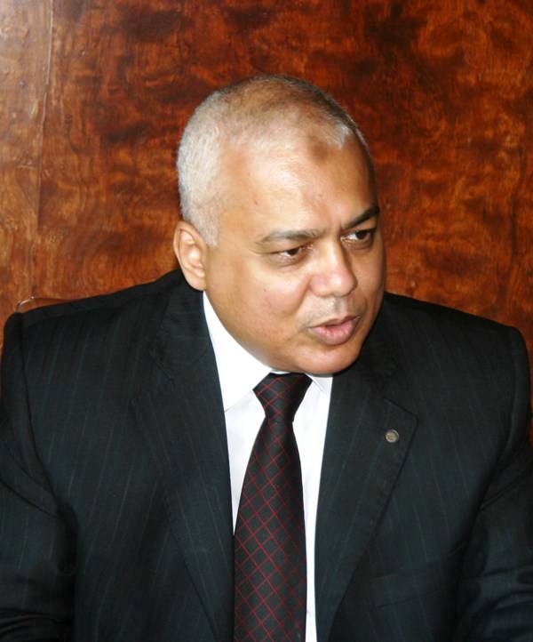 عبد المطلب : الانتهاء من تجارب تشغيل محطات الرفع بفرع 3 بتوشكي