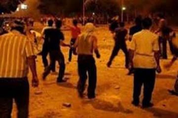 الصحة:إصابة 16 شخصا حصيلة اشتباكات طنطا ودمياط..ولا وفيات