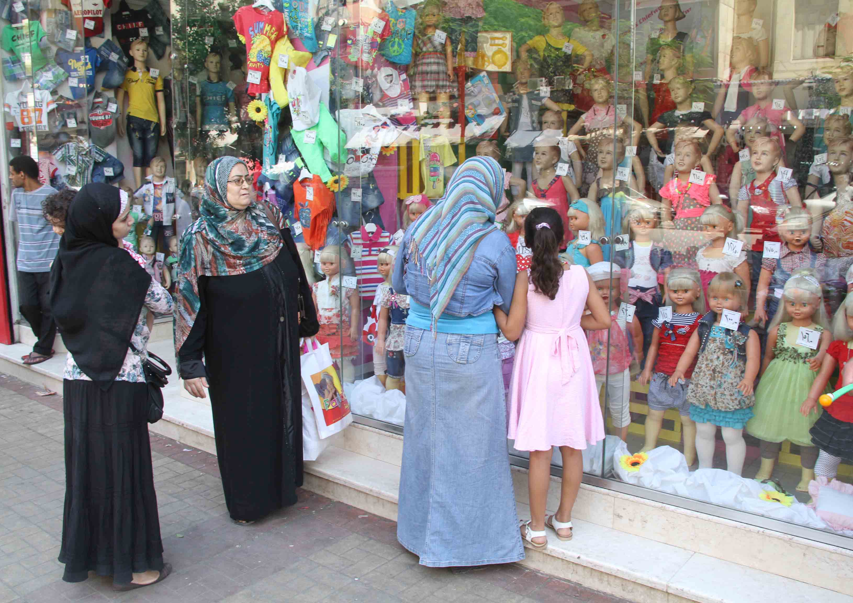 ملابس العيد