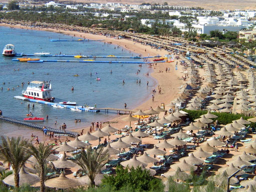 طابا نوبيع بجنوب سيناء