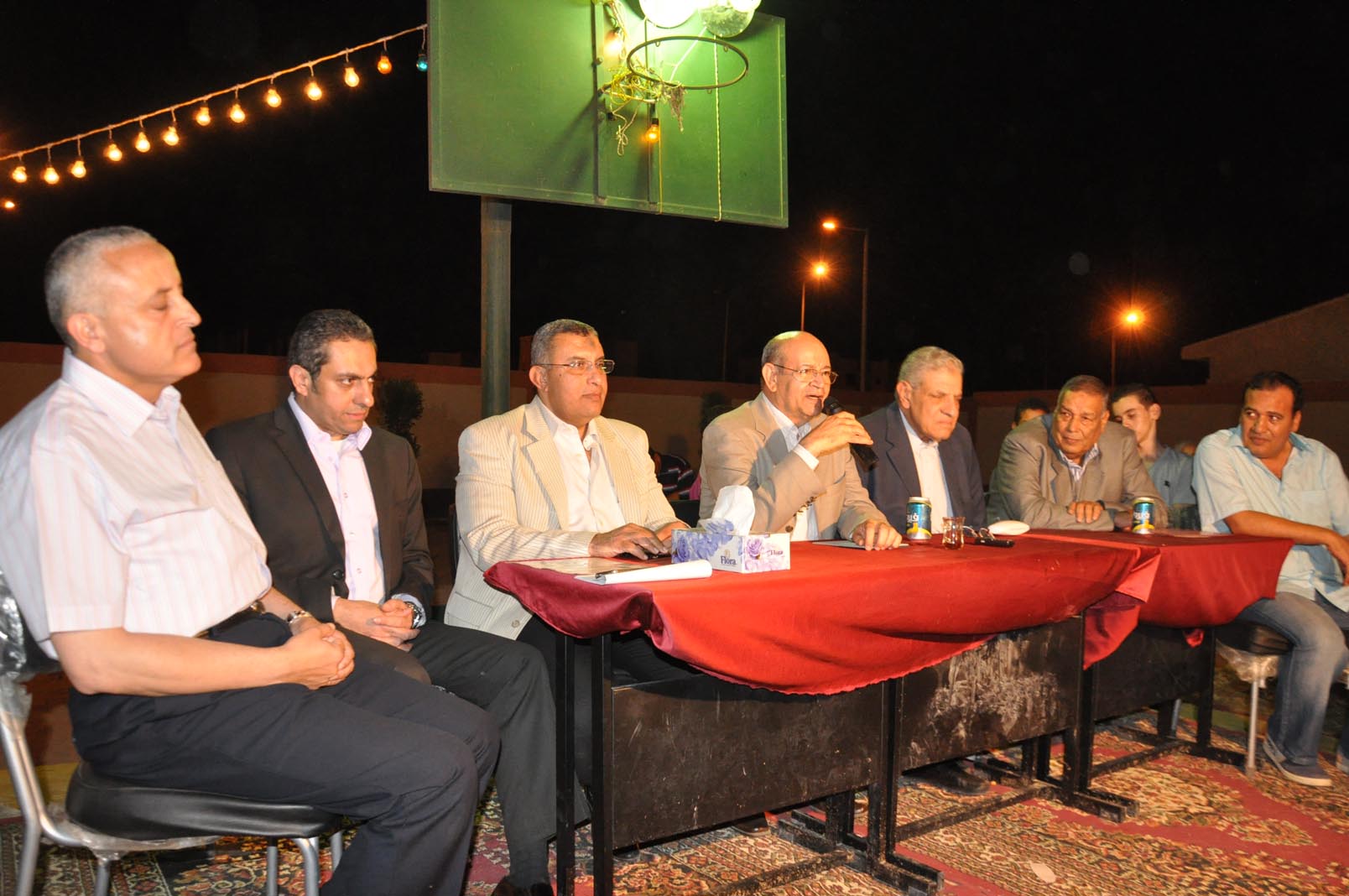 محافظ الجيزة: توفير السلع والخدمات الاساسية لأهالى ابنى بيتك