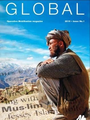 بلومبيرغ بيزنس ويك ويونايتيد ميديا سيرفيسز تشتركان في إصدار نسخة الشرق الأوسط من مجلة Global Magazine