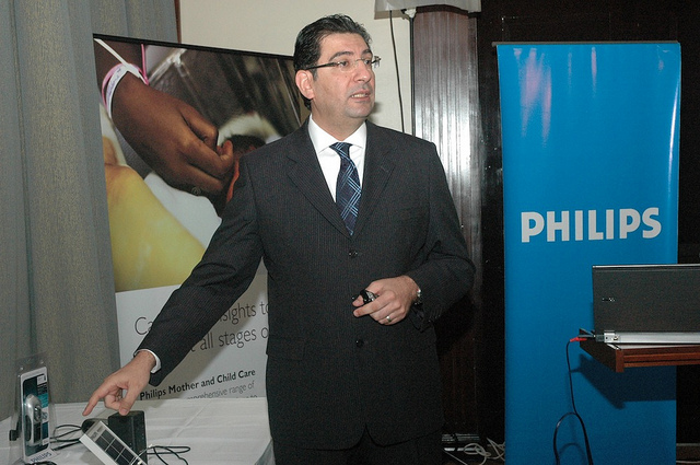 “فيلبيس” تنير “ميفيدا” كأول مشروع سكنى يعمل بالطاقة الشمسية