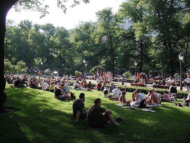 تقرير: الشعب السويسرى أغنى شعب فى العالم ..والامريكى الثانى