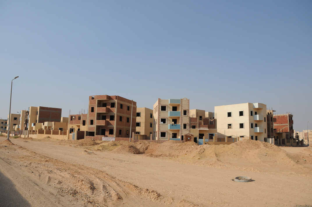 الإسكان الإجتماعى