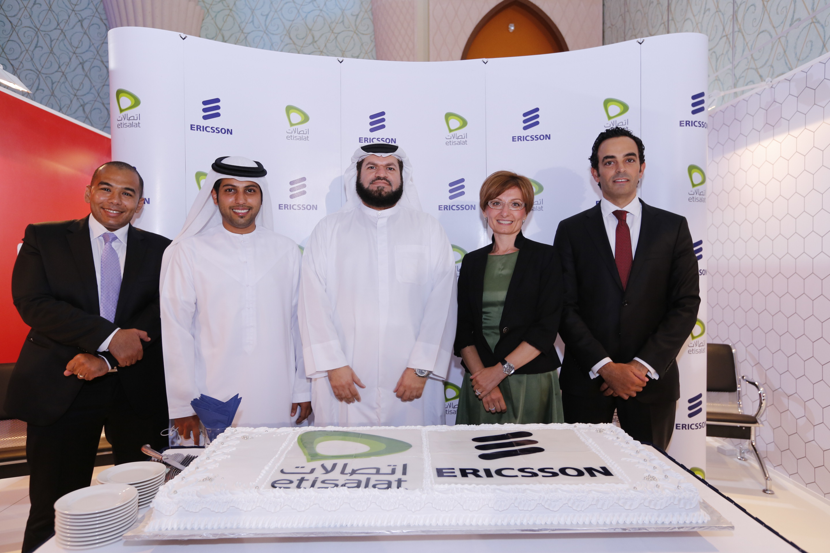 اتصالات مصر وإريكسون تحتفلان بنجاح أحدث حلول الشحن والفوترة المصممة حسب الطلب