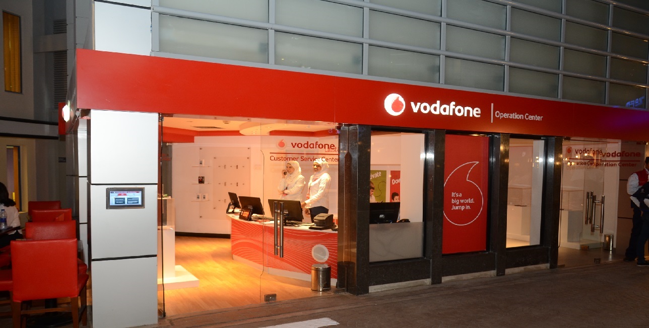 فودافون تتيح الفرصة للأطفال لمحاكاة عالم الكبار وتعلم مهارات جديدة في مدينة ” كيدزانيا “