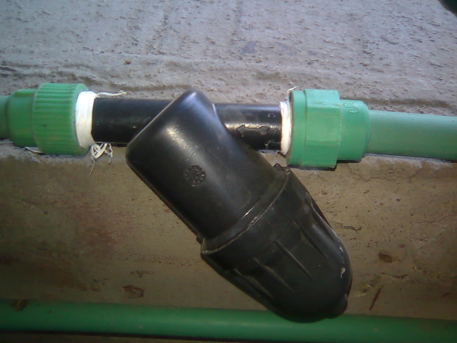 “جرين للزراعات الحديثة” تعرض أنواعاً جديدة من الفلاتر البلاستيكية