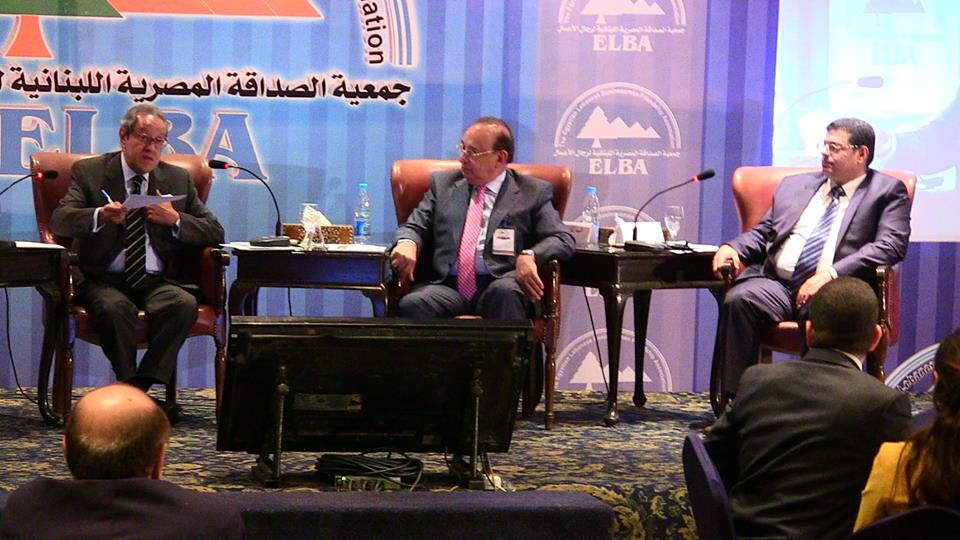 عبدالنور: نسعي لتنمية حركة التجارة البينية بين مصر ولبنان