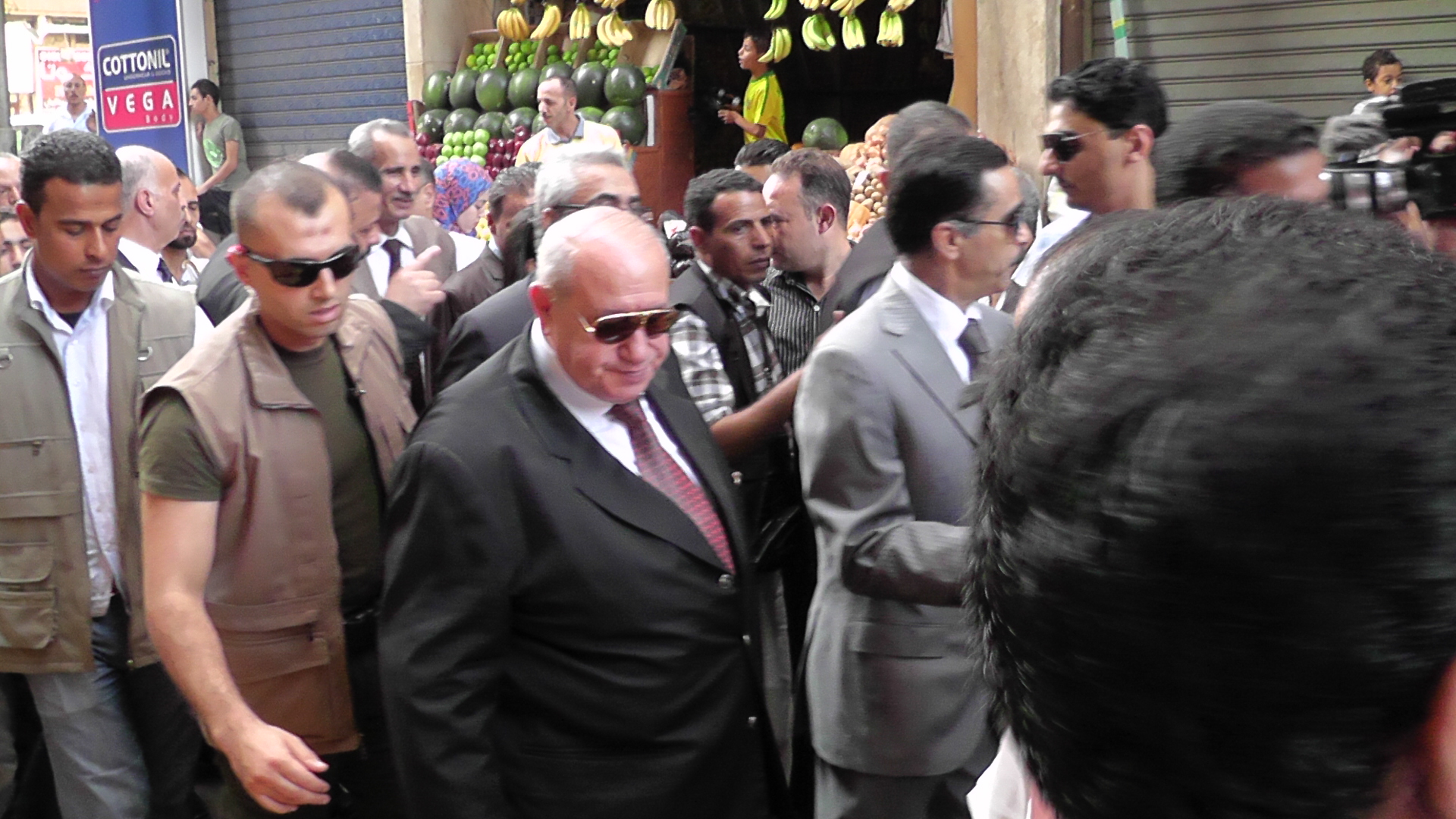 في أول جولة لوزير التموين: ضبط أكثر من ألف بقال يتلاعبون بالحصص التموينية خلال شهر