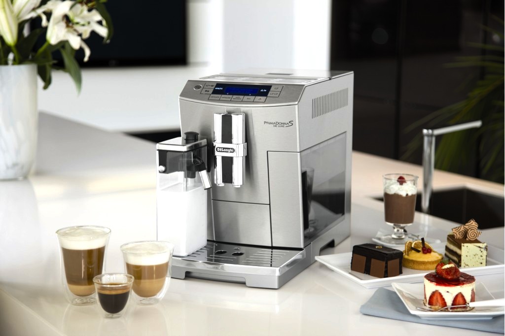 “بريمادونا إس ديلوكس” من “ديلونجي” تضفي سحر القهوة الإيطالية على الشرق الأوسط