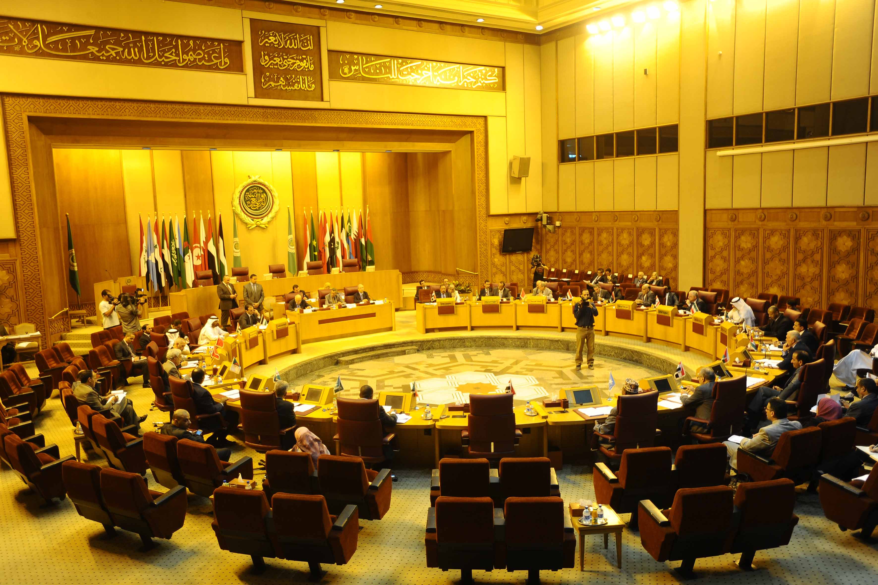 اجتماع طارئى لمندوبين الجامعة العربية الدائميين لبحث قضية سوريا‏