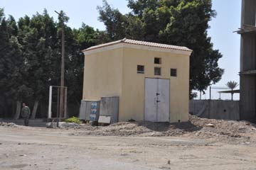 حملة مكبرة لنظافة كرداسة وحصص تموينية اضافية بالجيزة