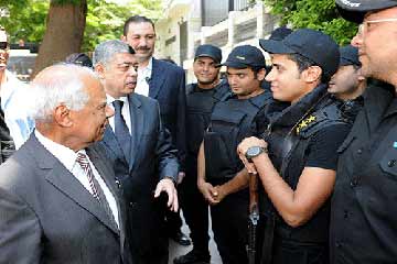 مجلس الوزراء ينفي اصدار قراربشأن منح الضبطية القضائية بالجامعات