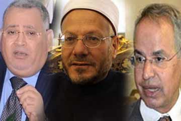 ممثلو الأزهر بلجنة الدستور يؤكدون دعمهم لاستقرار الوطن