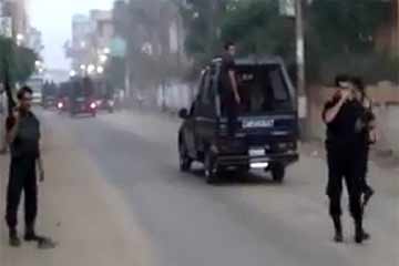 ضبط 1697هاربا من تنفيذ أحكام فى حملة أمنية موسعة بالغربية