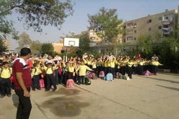 بروتوكول بين التعليم والداخلية لتأمين المنشآت التعليمية ببنى سويف