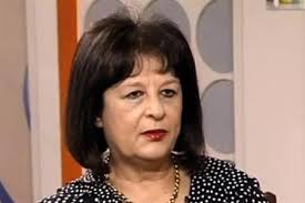 الدكتورة ليلى اسكندر وزيرة الدولة للتطوير الحضرى والعشوائيات