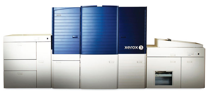 زيروكس تطلق نظام Xerox Color 8250 غير مسبوق الإمكانيات لطباعة المستندات ذات البيانات المتغيرة و تشخيص الرسائل الأعلانيه