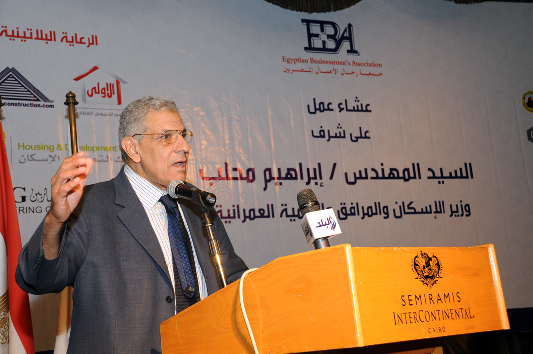 وزير الإسكان: أصدرنا 20 قرارا وزاريا فى أسبوعين ..وعرض اللائحة العقارية على مجلس إدارة هيئة المجتمعات خلال شهر