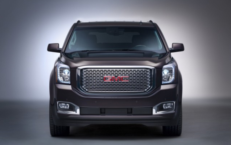 بالصور : “جنرال موتورز” تكشف النقاب عن “يوكون” 2015