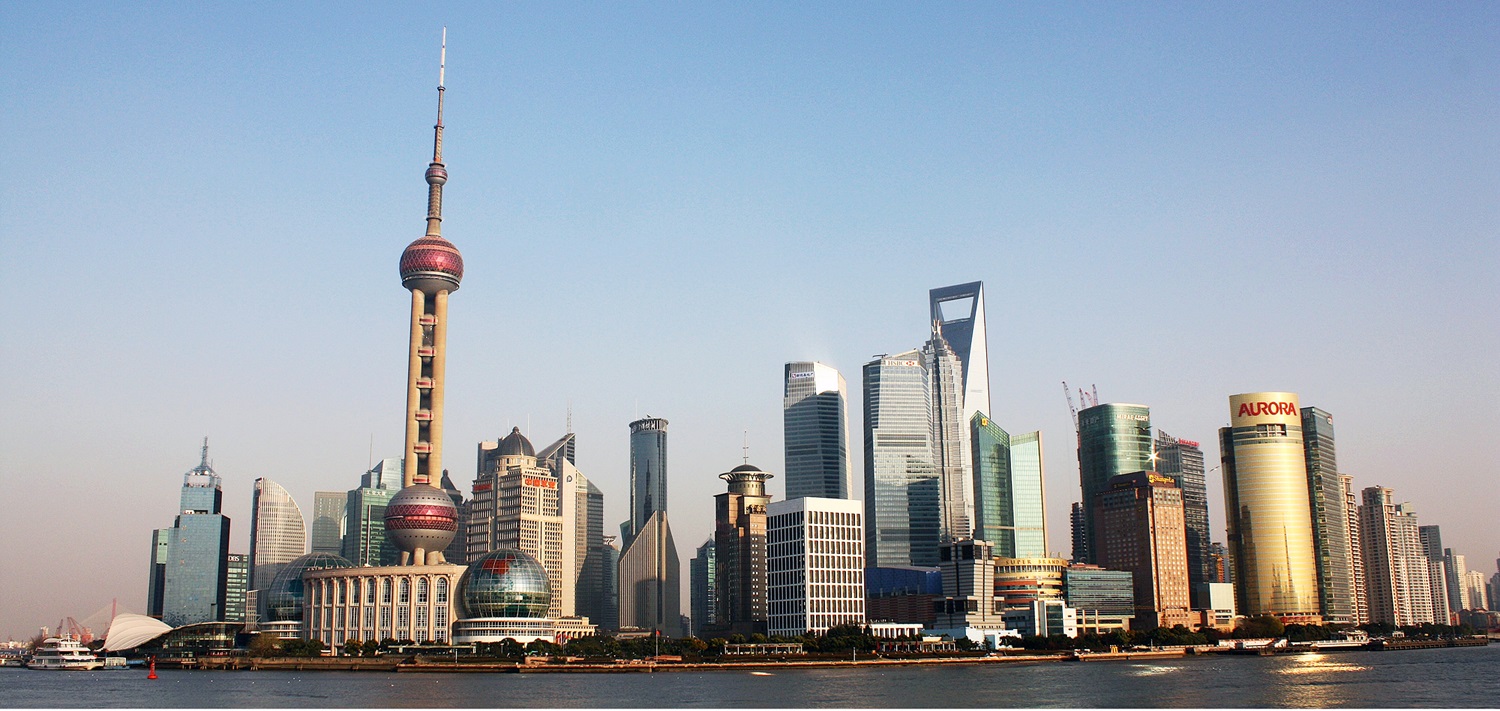 منطقة شنغهاي للتجارة الحرة جوهرة صينية جديدة تتحدي هونج كونج