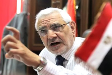 حزب مصر القوية يرفض تمديد حالة الطوارئ